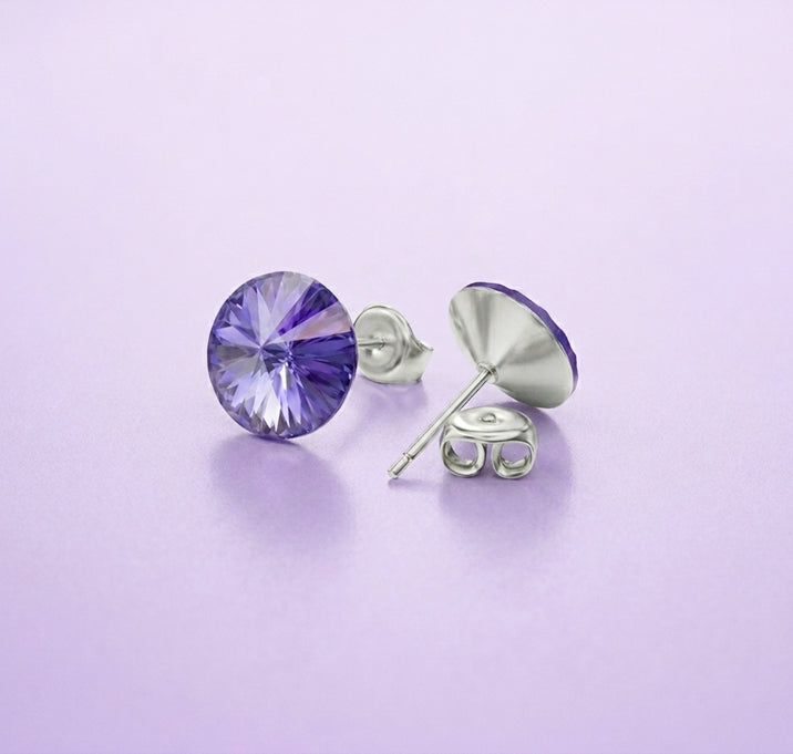 Ella Crystal Earrings