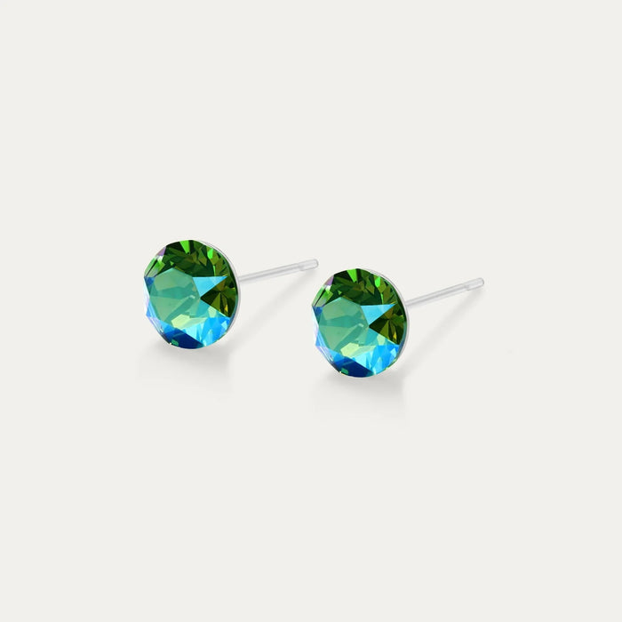 Aurora -  Blue & Green & Iridescent